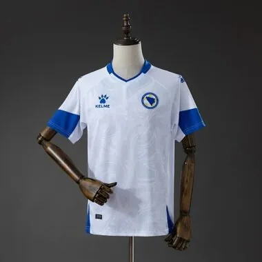 Bosnia and Herzegovina 2026 World Cup Away soccer jersey size S-4XL