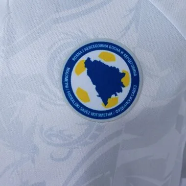 Bosnia and Herzegovina 2026 World Cup Away Jersey (S-4XL)