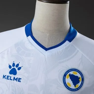 Bosnia and Herzegovina 2026 World Cup Away Jersey (S-4XL)
