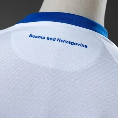 Bosnia and Herzegovina 2026 World Cup Away Jersey (S-4XL)