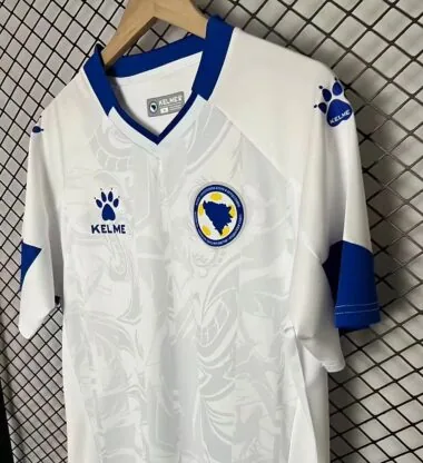 Bosnia and Herzegovina 2026 World Cup Away Jersey (S-4XL)