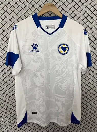 Bosnia and Herzegovina 2026 World Cup Away Jersey (S-4XL)