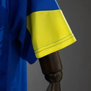 Bosnia and Herzegovina 2026 World Cup Home Jersey (S-4XL)