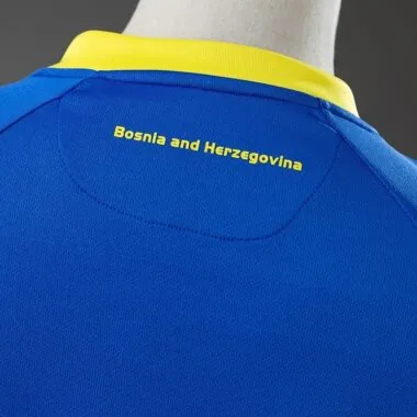 Bosnia and Herzegovina 2026 World Cup Home Jersey (S-4XL)