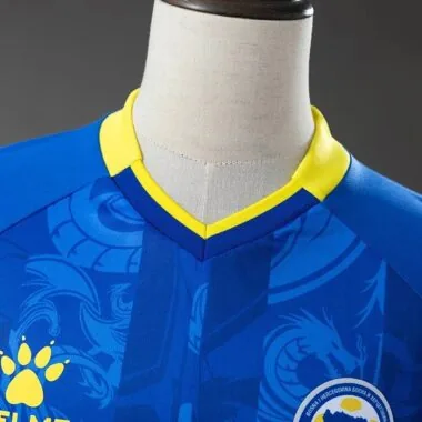 Bosnia and Herzegovina 2026 World Cup Home Jersey (S-4XL)