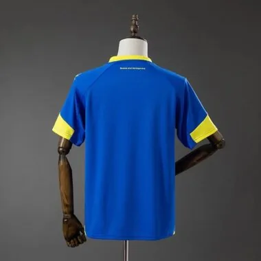 Bosnia and Herzegovina 2026 World Cup Home Jersey (S-4XL)