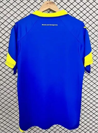 Bosnia and Herzegovina 2026 World Cup Home Jersey (S-4XL)