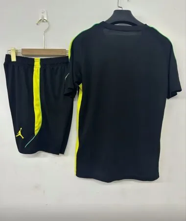 Tuta da allenamento nera Brasile 2026 (S-2XL)