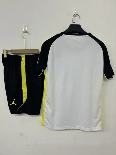Brazil 2026 White Training suit (S-2XL)