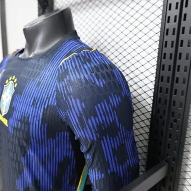 Brazil 2026 World Cup Away Long Sleeve player version (S-3XL)