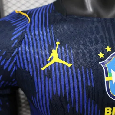 Brazil 2026 World Cup Away Long Sleeve player version (S-3XL)