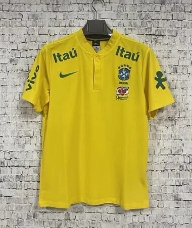Brazil 2026 more Colors Special Training Jerseys