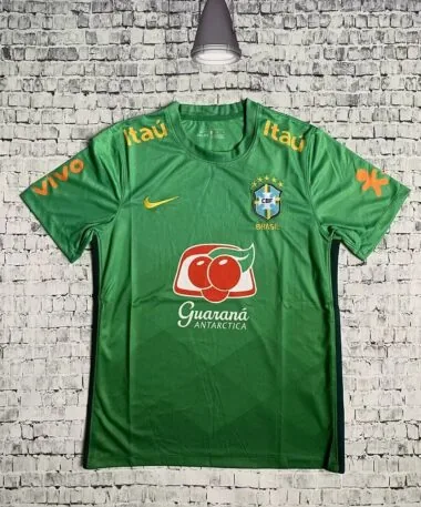 Brazil 2026 more Colors Special Training Jersey