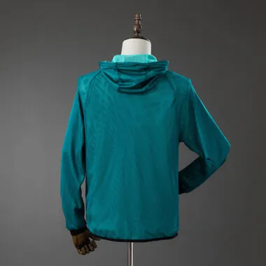 Brazil 2026/27 blue Hoodie WindbreakerS-2XL