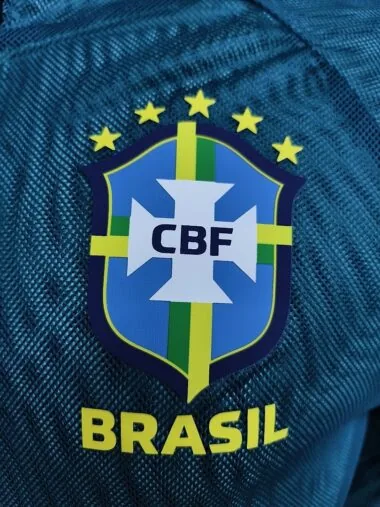 Brazil 2026/27 blue Hoodie WindbreakerS-2XL