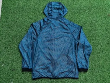 Brazil 2026/27 blue Hoodie WindbreakerS-2XL