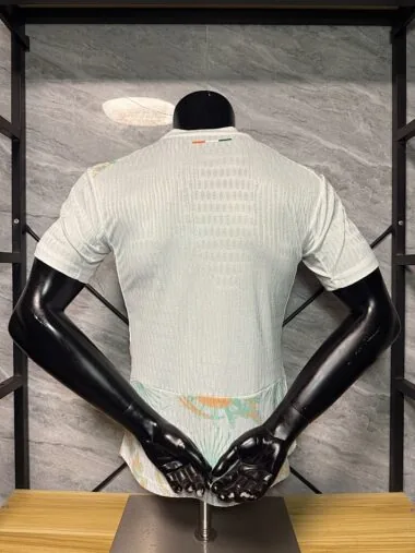 Cote d Ivoire 2026 World Cup Away Player Version Jersey (S-XXL)