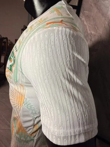 Cote d Ivoire 2026 World Cup Away Player Version Jersey (S-XXL)