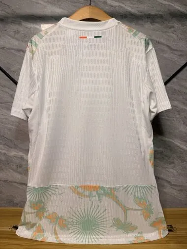 Cote d Ivoire 2026 World Cup Away Player Version Jersey (S-XXL)