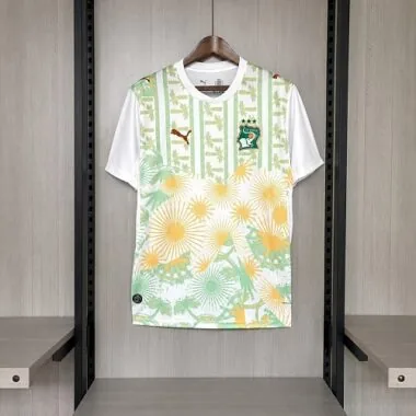 Cote d Ivoire 2026 World Cup Away jersey S-2XL
