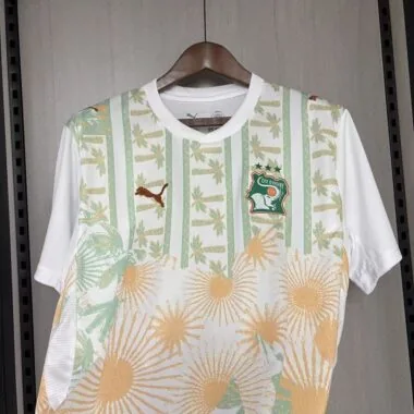 Cote d Ivoire 2026 World Cup Away jersey (S-2XL)