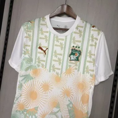 Cote d Ivoire 2026 World Cup Away jersey (S-2XL)