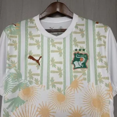 Cote d Ivoire 2026 World Cup Away jersey (S-2XL)