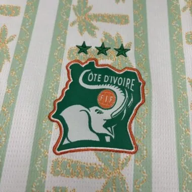 Cote d Ivoire 2026 World Cup Away jersey (S-2XL)