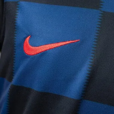 Croatia 2018 Away Retro soccer Jersey