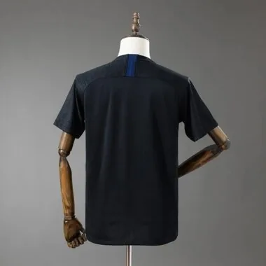 Croatia 2018 Away Retro soccer Jersey
