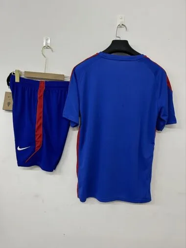 Croatia 2026 Blue Training suit (S-2XL)