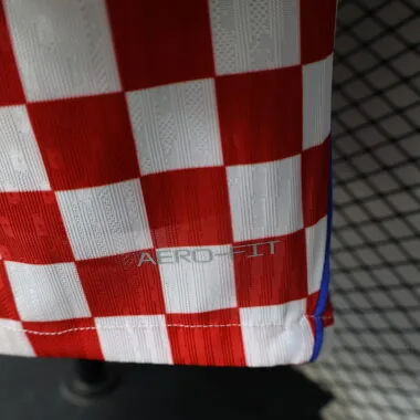 Croatia 2026 World Cup Home player version (S-4XL)