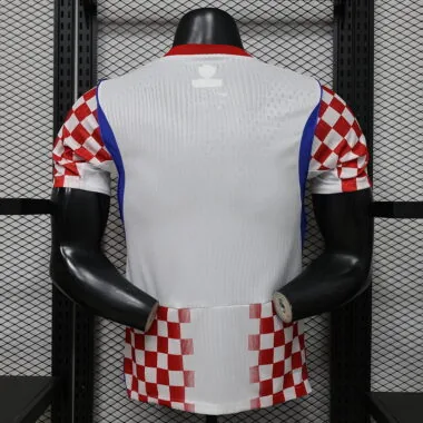 Croatia 2026 World Cup Home player version (S-4XL)