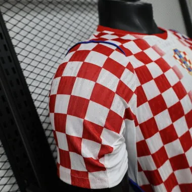 Croatia 2026 World Cup Home player version (S-4XL)