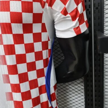 Croatia 2026 World Cup Home player version (S-4XL)