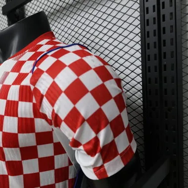 Croatia 2026 World Cup Home player version (S-4XL)