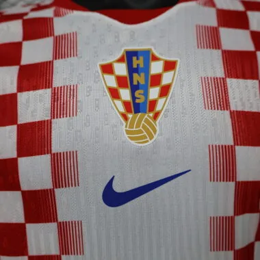 Croatia 2026 World Cup Home player version (S-4XL)