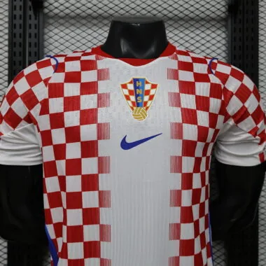 Croatia 2026 World Cup Home player version (S-4XL)