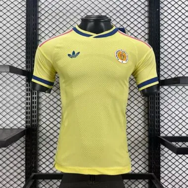 Camisa de futebol da seleção de Curaçao para o Mundial de 2026 (versão para jogos fora de casa), tamanhos S-2XL