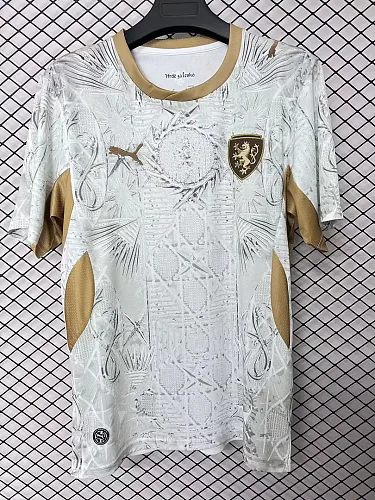 Czech 2026 World Cup Away Jersey S-4XL