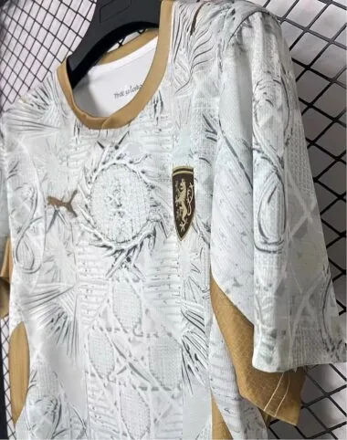 Czech 2026 World Cup Away Jersey (S-4XL)