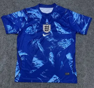 England 2026 World Cup Blue Goalkeeper Jersey S-4XL