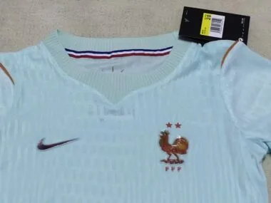 France 2026 World Cup Away Player Version kids Jersey 16-28
