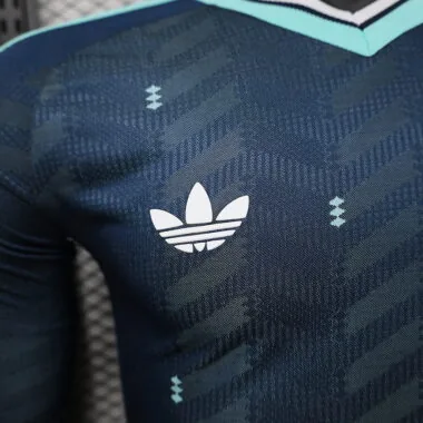 Germany 2026 World Cup Away Long Sleeve player version (S-2XL)