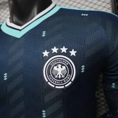 Germany 2026 World Cup Away Long Sleeve player version (S-2XL)