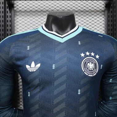 Germany 2026 World Cup Away Long Sleeve player version (S-2XL)