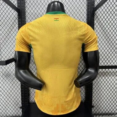 Ghana 2026 World Cup Away Player Version Jersey