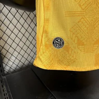 Ghana 2026 World Cup Away Player Version Jersey