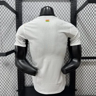 Ghana 2026 World Cup Home Player Version Jersey