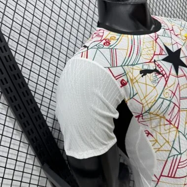 Ghana 2026 World Cup Home Player Version Jersey